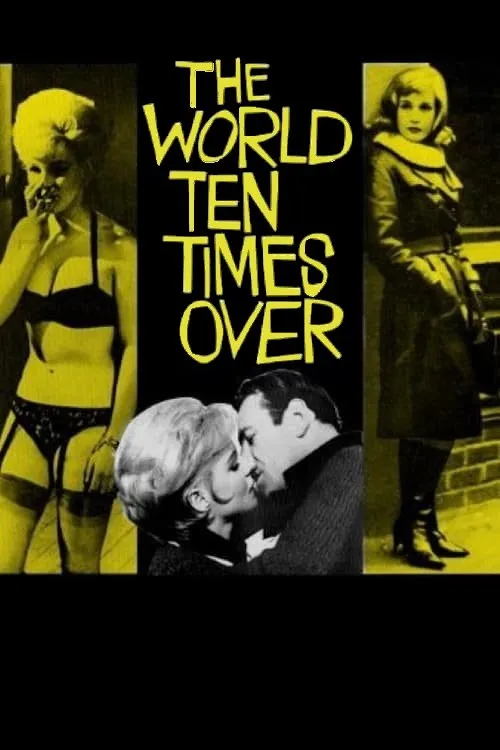 Sylvia Syms interpreta a Billa en The World Ten Times Over