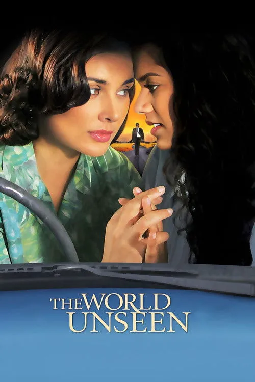 Amber Rose Revah interpreta a  en The World Unseen