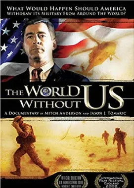Póster de The World Without US