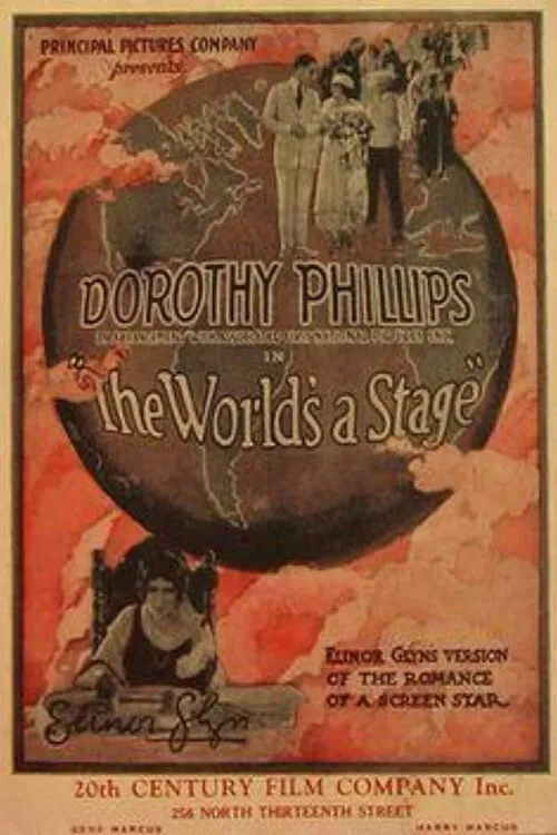 Bruce McRae interpreta a John Brand en The World's a Stage
