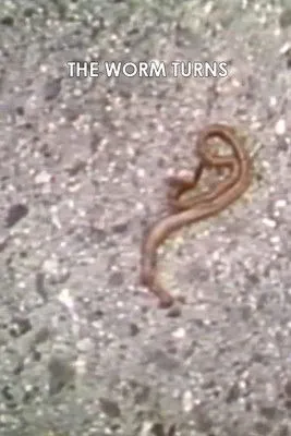 Brian Leckner interpreta a Man Mountain en The Worm Turns