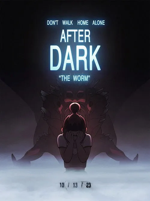 Erin Scott interpreta a Narrator en The Worm