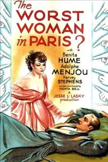 Maidel Turner interpreta a Mrs. Leda Jensen en The Worst Woman in Paris?
