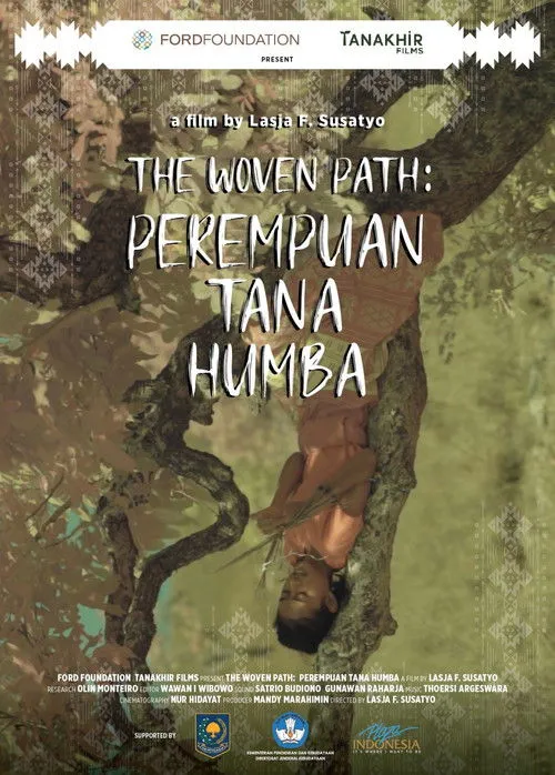 Aurora Ribero interpreta a Poem Reader en The Woven Path: Perempuan Tana Humba