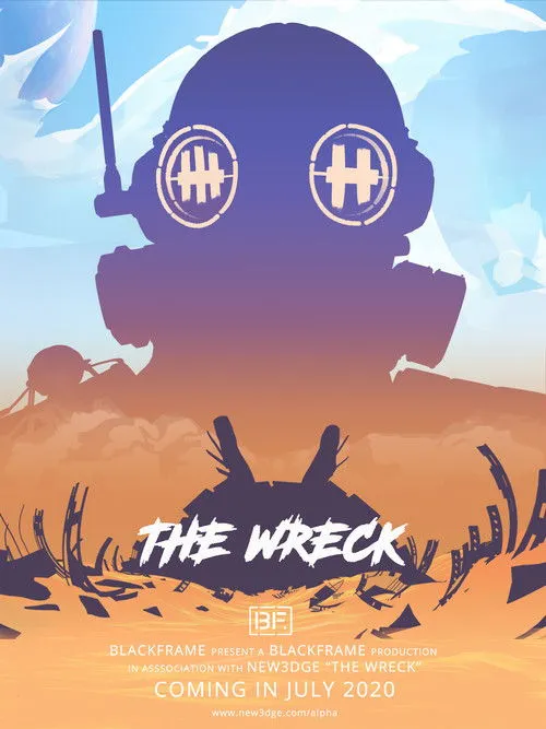 Portada de The Wreck