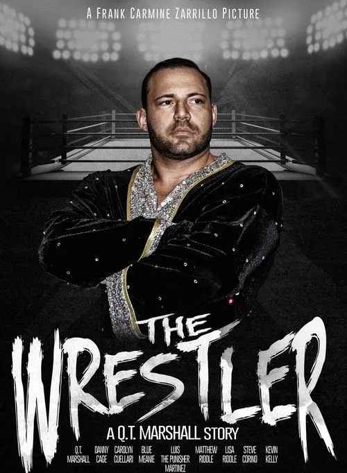 Michael Cuellari interpreta a Himself en The Wrestler: A Q.T. Marshall Story