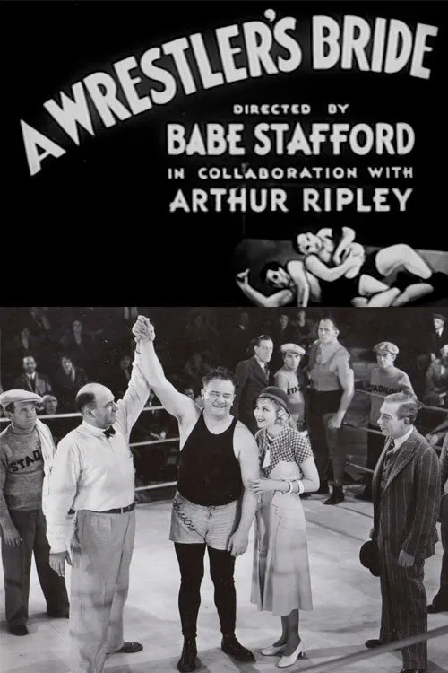 Hans Steinke interpreta a Otto en The Wrestler's Bride