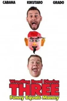 Póster de The Wrestling Road Diaries Three