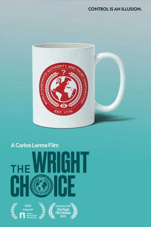 Carlos Lerma interpreta a Logan Wright en The Wright Choice