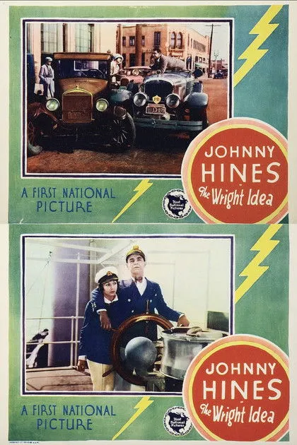 Walter James interpreta a en The Wright Idea