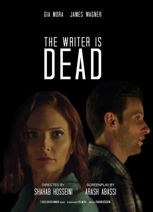 Armin Amiri interpreta a  en The Writer Is Dead