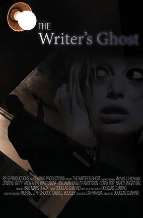 Póster de The Writer's Ghost