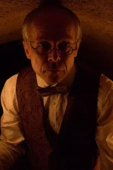 Póster de The Writer