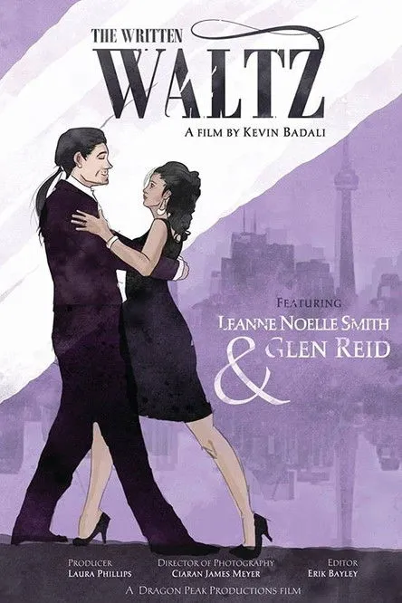 Glen Reid interpreta a Scott en The Written Waltz