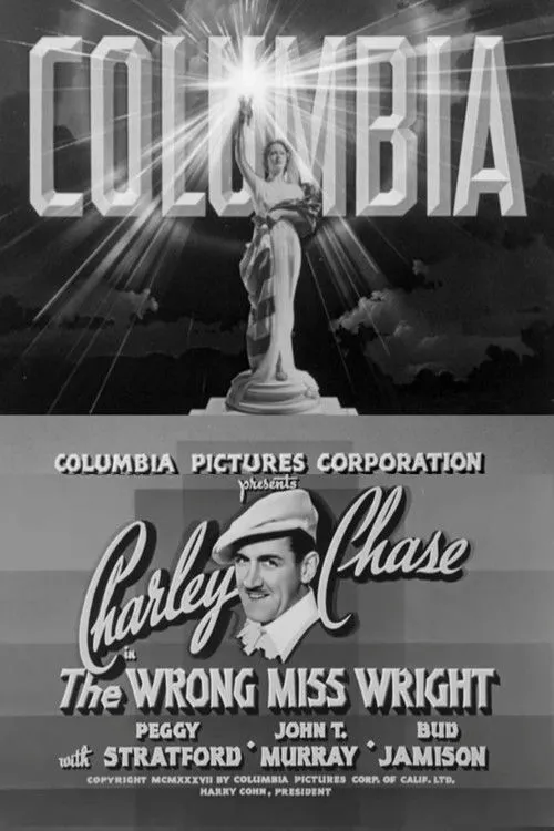 John T. Murray interpreta a Silas Wright en The Wrong Miss Wright