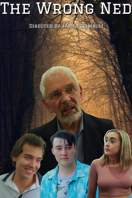 Andrew Vial interpreta a Ned en The Wrong Ned