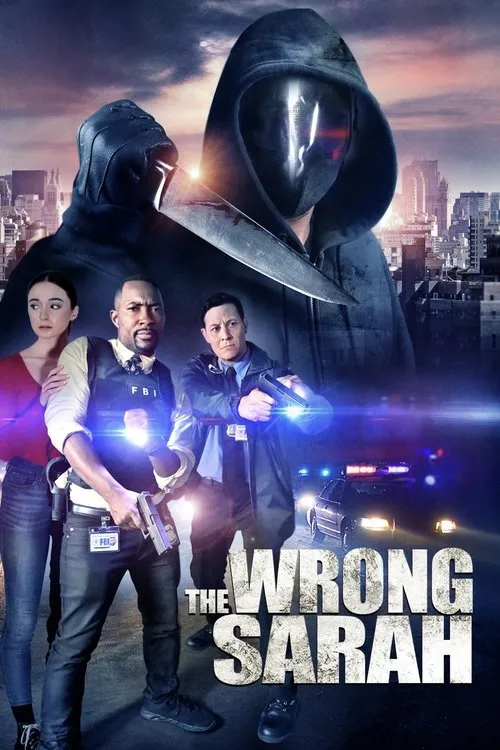 Póster de The Wrong Sarah