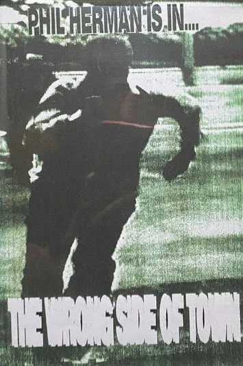 Barry Gaines interpreta a Rob Marlay en The Wrong Side of Town