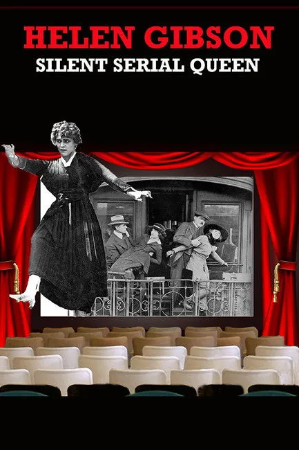 Helen Gibson interpreta a Helen en The Wrong Train Order