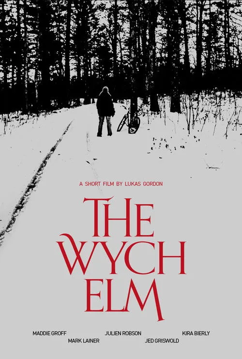 Mark Lainer interpreta a Eric en The Wych Elm