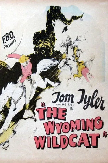 Gilbert Clayton interpreta a Jeff Kopp en The Wyoming Wildcat