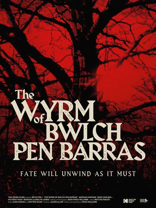 Seán Carlsen interpreta a Dai en The Wyrm of Bwlch Pen Barras