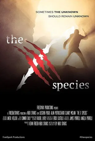 Skyler Hart interpreta a Tyler en The X Species