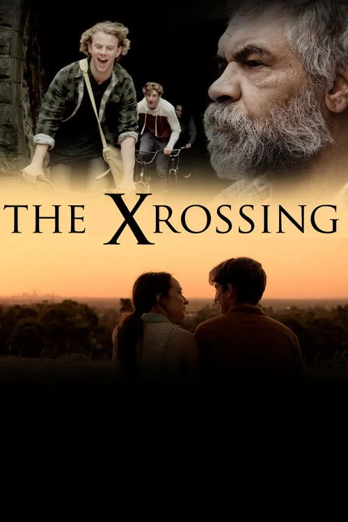 Póster de The Xrossing