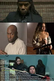 Póster de The Yaku and the Undefeated