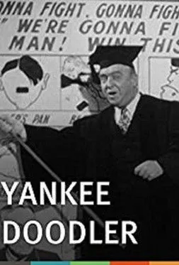 William Frawley interpreta a en The Yankee Doodler