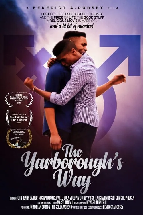 Póster de The Yarborough's Way