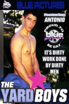 Póster de la película The Yard Boys