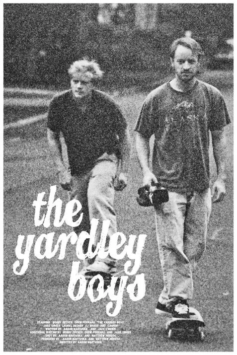 Laurel Decker interpreta a Benson's Sister en The Yardley Boys
