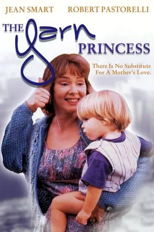 Jean Smart interpreta a Margaret Thomas en The Yarn Princess