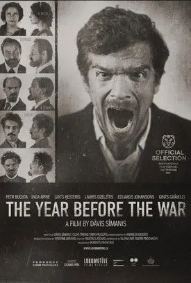 Póster de The Year Before the War
