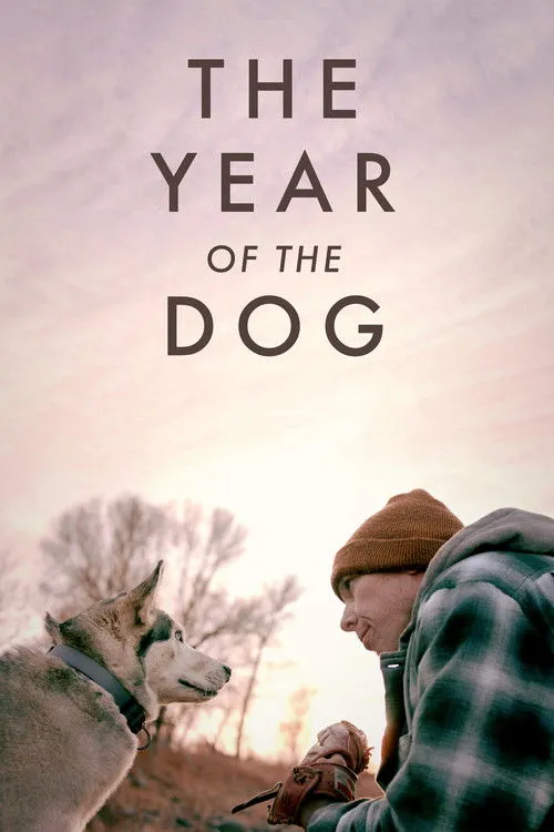 Póster de The Year of the Dog