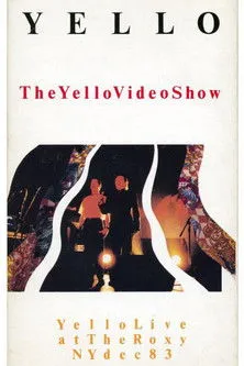 Dieter Meier interpreta a en The Yello Video Show - Live At The Roxy NY Dec 83