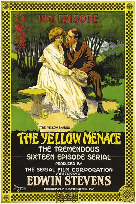 Tina Marshall interpreta a Mary Manning en The Yellow Menace