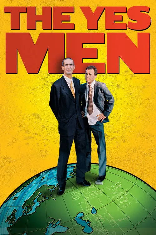 Póster de The Yes Men