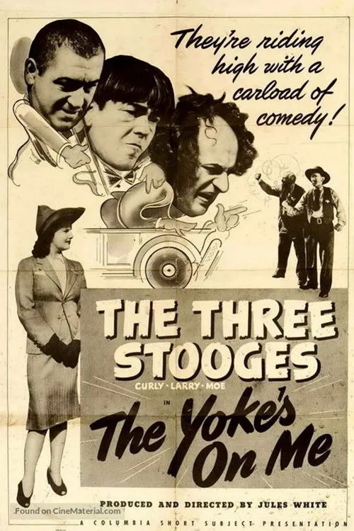 Al Thompson interpreta a Sheriff (uncredited) en The Yoke's on Me