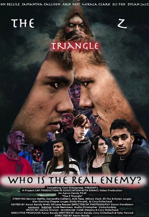 Póster de The Z Triangle