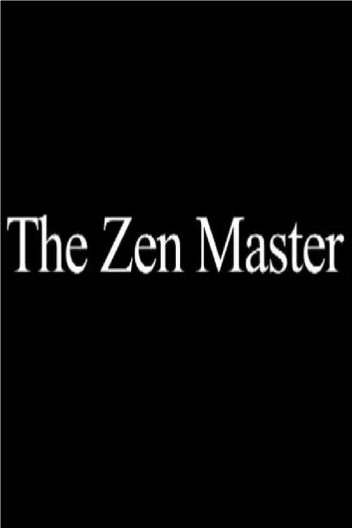 Frank Agrama interpreta a en The Zen Master