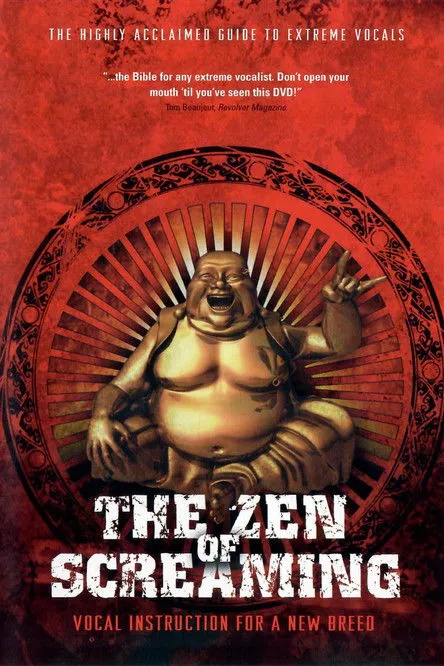 Póster de The Zen of Screaming