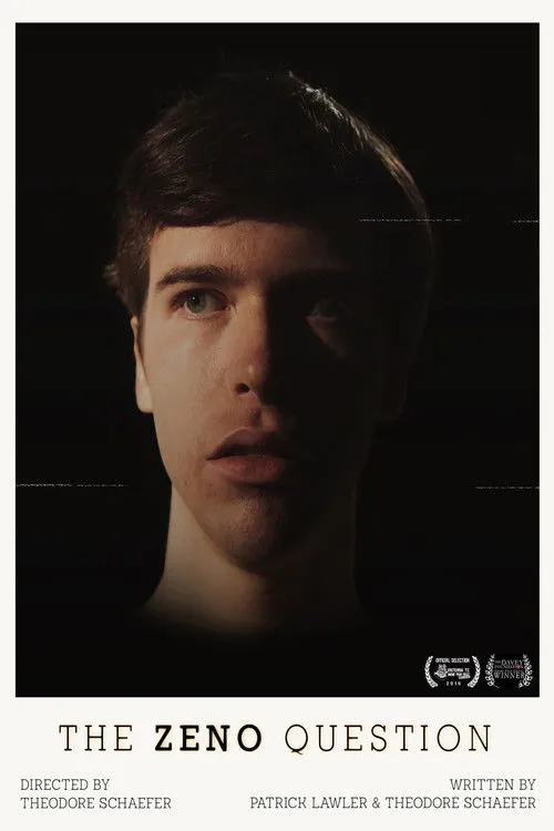 Hannah Gross interpreta a Kristen en The Zeno Question