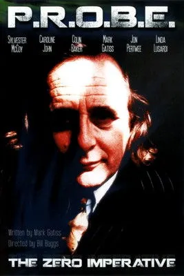 Alexander Kirk interpreta a Orderly en The Zero Imperative