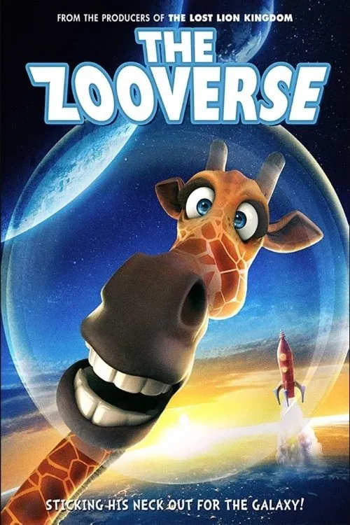 Póster de The Zooverse