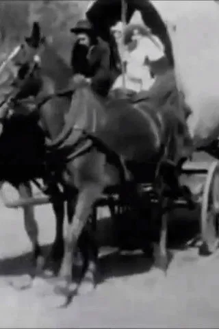 Gladys Egan interpreta a The Boer's Daughter en The Zulu's Heart