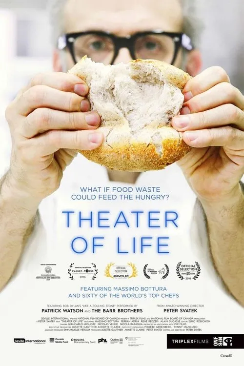 Póster de Theatre of Life