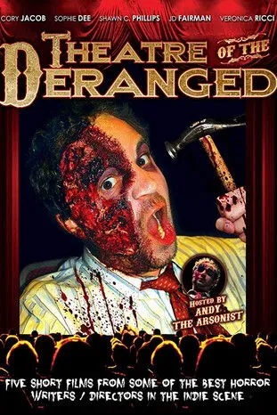 Póster de Theatre of the Deranged