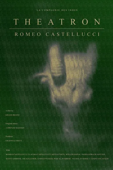 Póster de la película Theatron. Romeo Castellucci